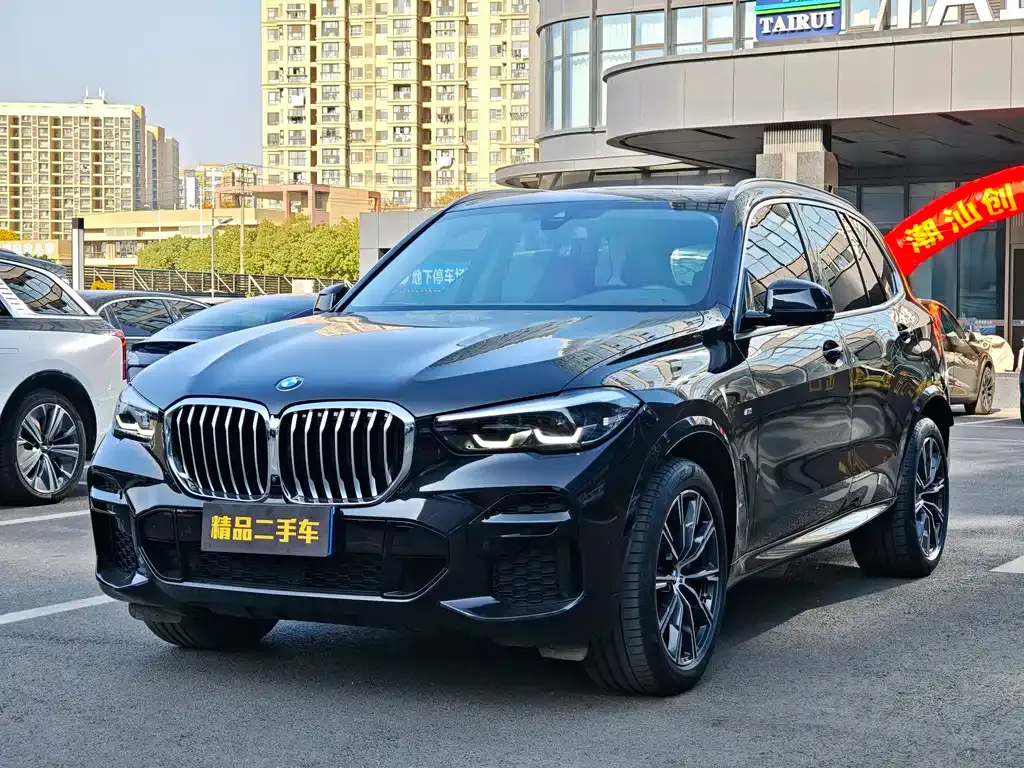 BMW X5 (Import) 2022 из CN, фото 1