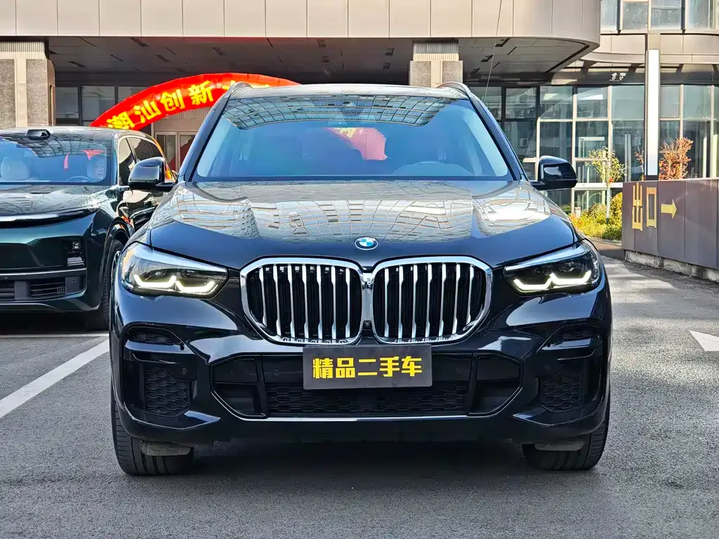 BMW X5 (Import) 2022 из CN, фото 10