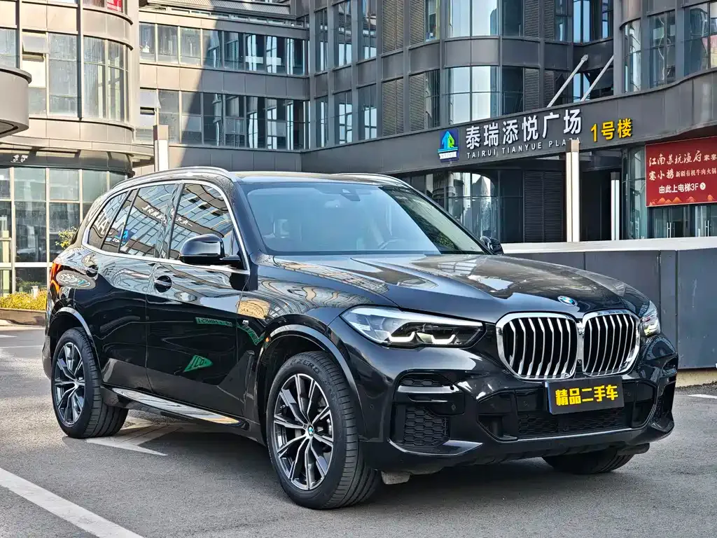 BMW X5 (Import) 2022 из CN, фото 9