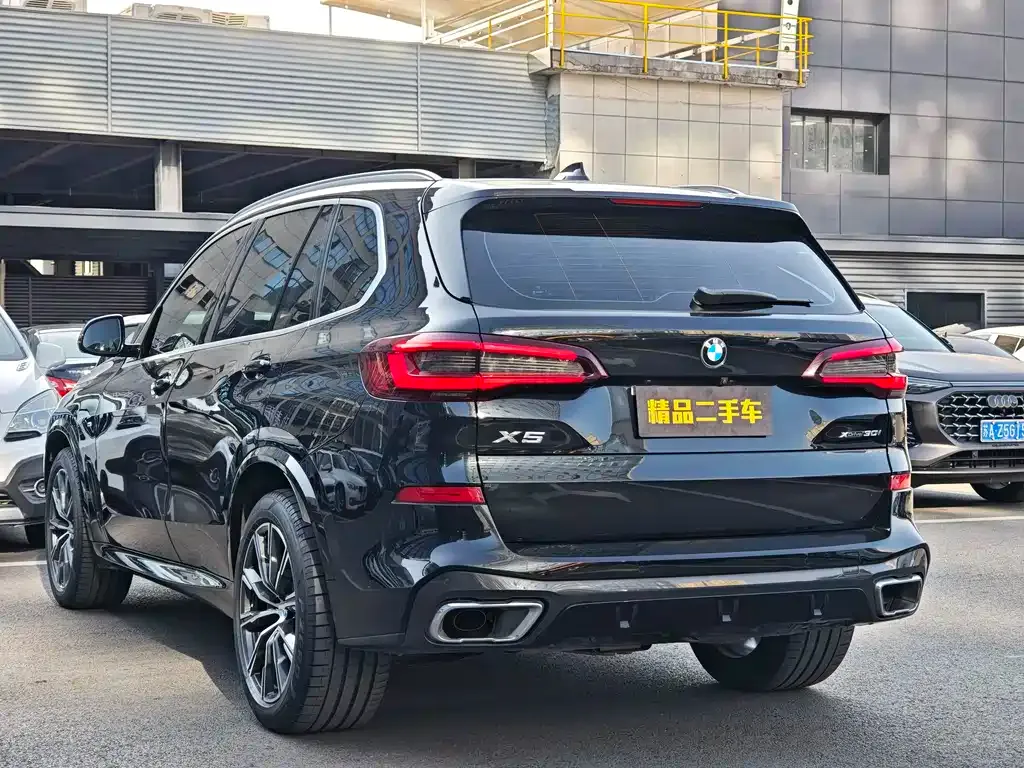 BMW X5 (Import) 2022 из CN, фото 4