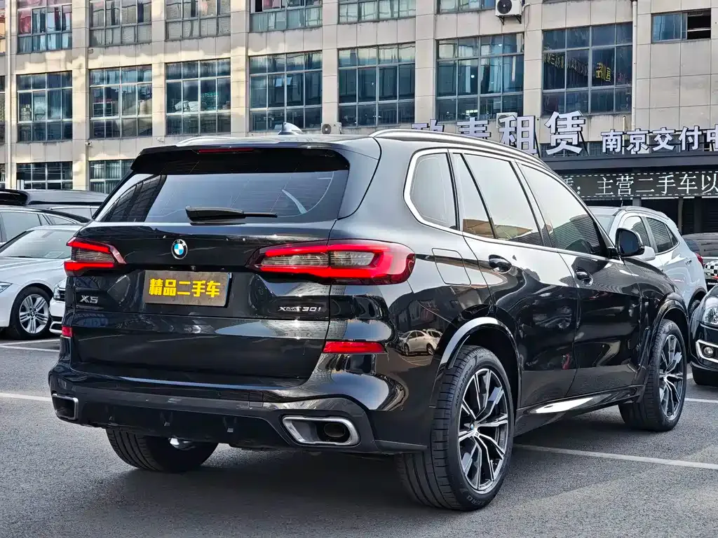 BMW X5 (Import) 2022 из CN, фото 5