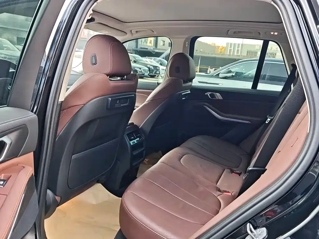 BMW X5 (Import) 2022 из CN, фото 3