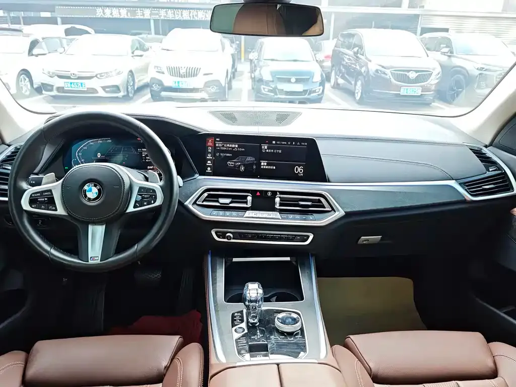 BMW X5 (Import) 2022 из CN, фото 2