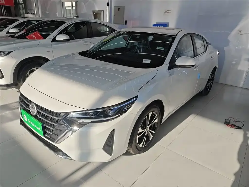 Nissan Sylphy 2025 из CN, фото 2