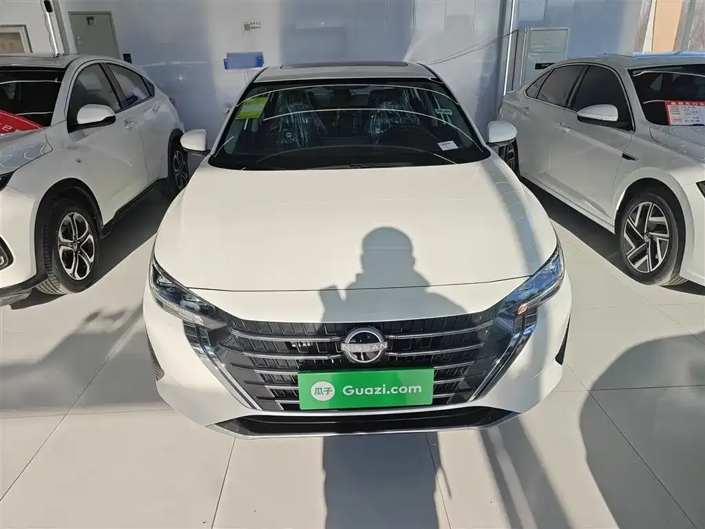 Nissan Sylphy 2025 из CN, фото 3