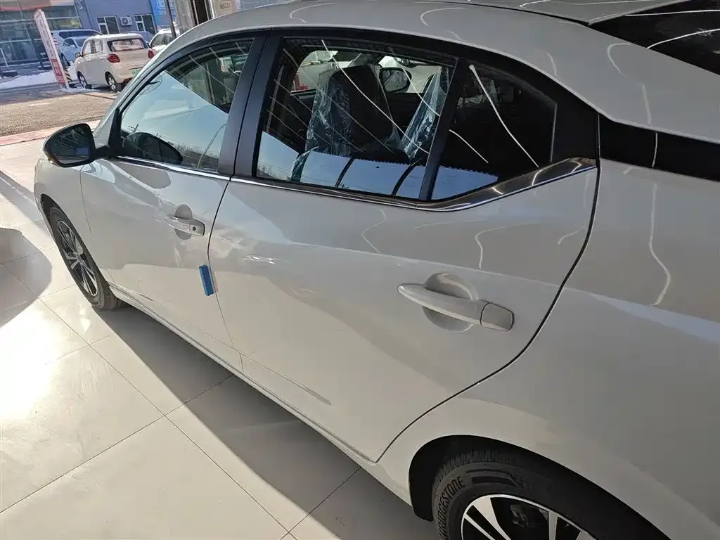 Nissan Sylphy 2025 из CN, фото 5