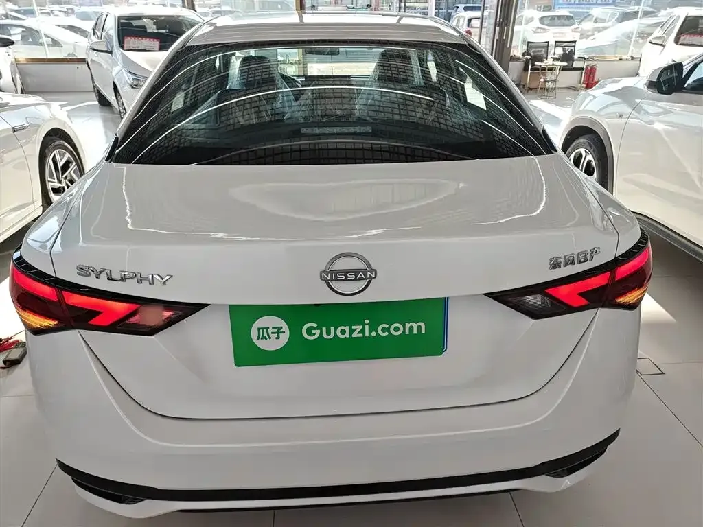 Nissan Sylphy 2025 из CN, фото 6