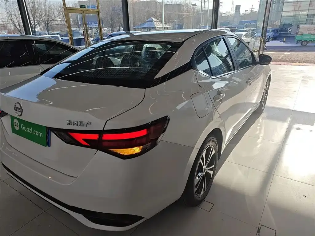 Nissan Sylphy 2025 из CN, фото 7