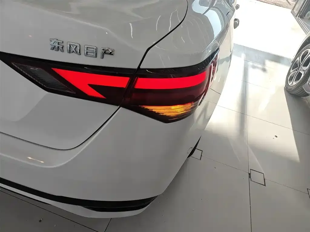Nissan Sylphy 2025 из CN, фото 8