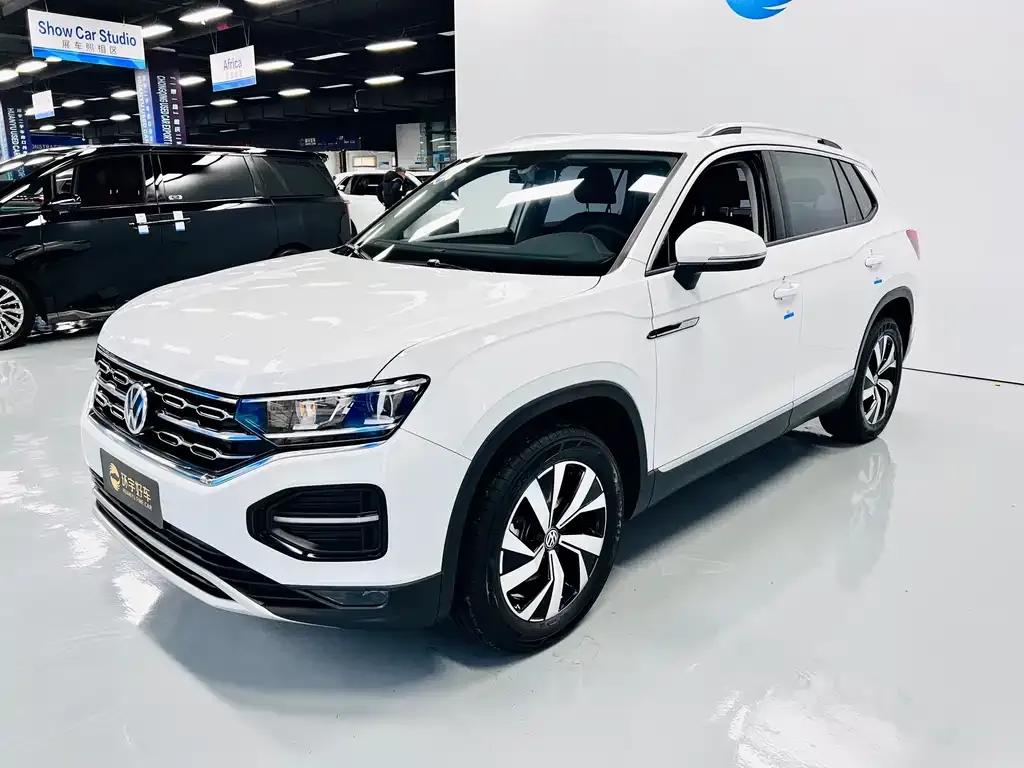 Volkswagen Tayron 2021 из CN, фото 1