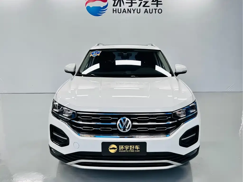 Volkswagen Tayron 2021 из CN, фото 2