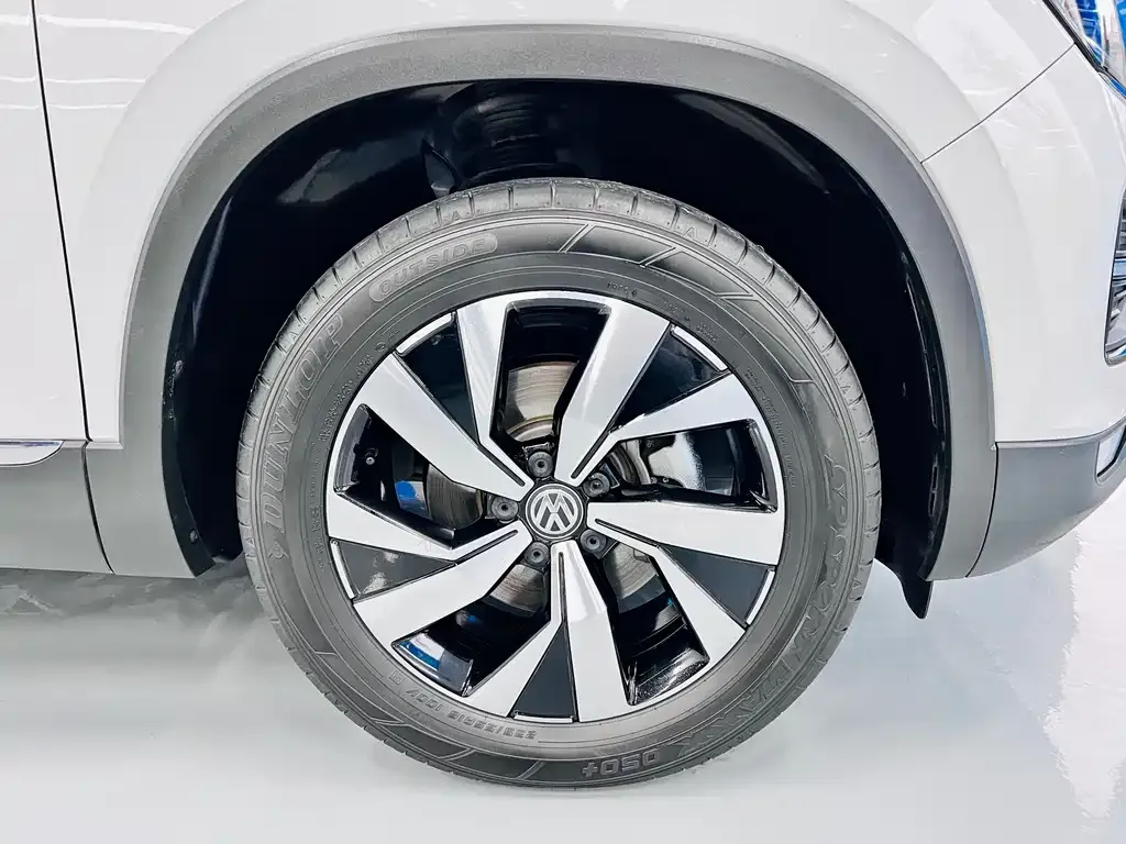 Volkswagen Tayron 2021 из CN, фото 4