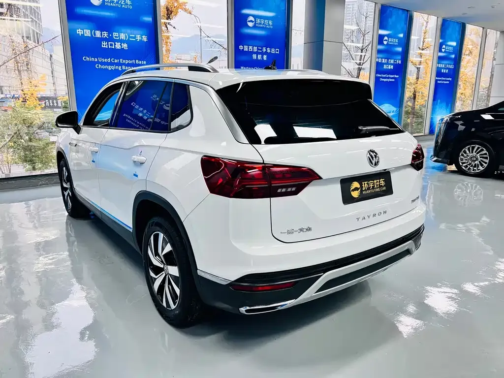 Volkswagen Tayron 2021 из CN, фото 7