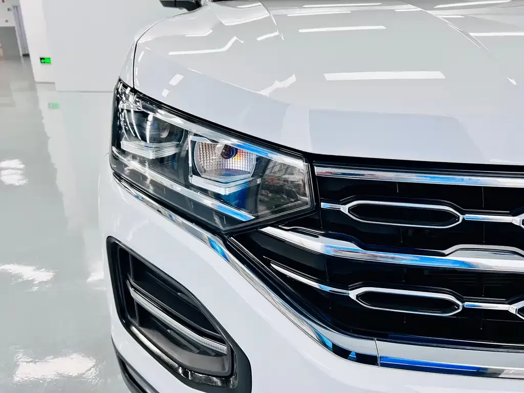 Volkswagen Tayron 2021 из CN, фото 9