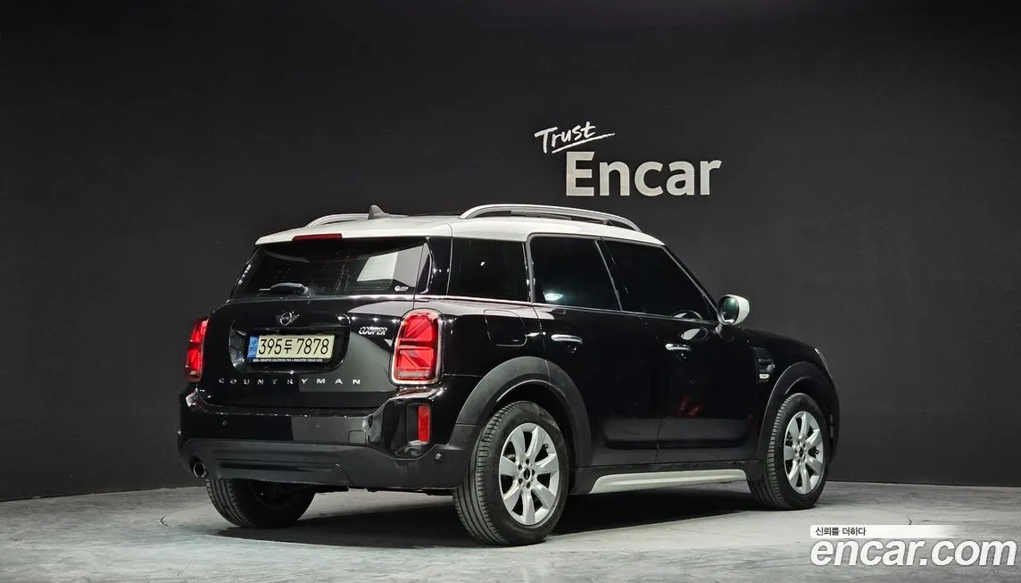 Mini Countryman 2021 из KR, фото 2