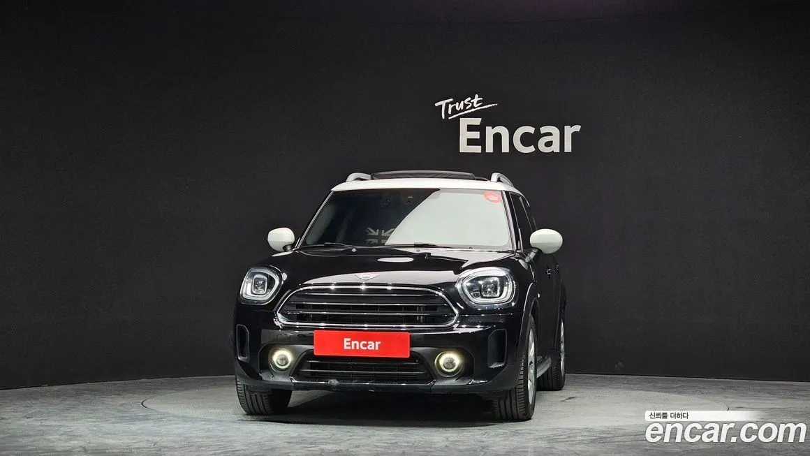 Mini Countryman 2021 из KR, фото 3