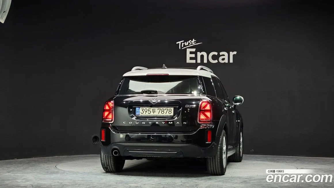 Mini Countryman 2021 из KR, фото 4
