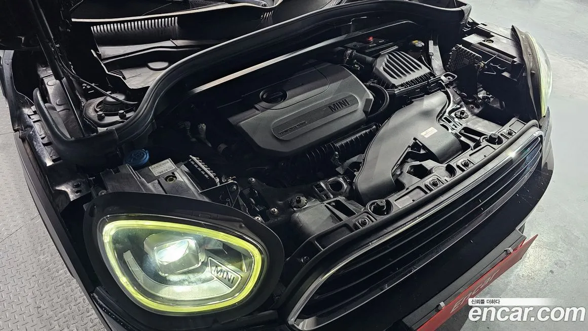 Mini Countryman 2021 из KR, фото 6