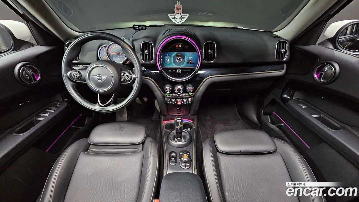 Mini Countryman 2021 из KR, фото 7