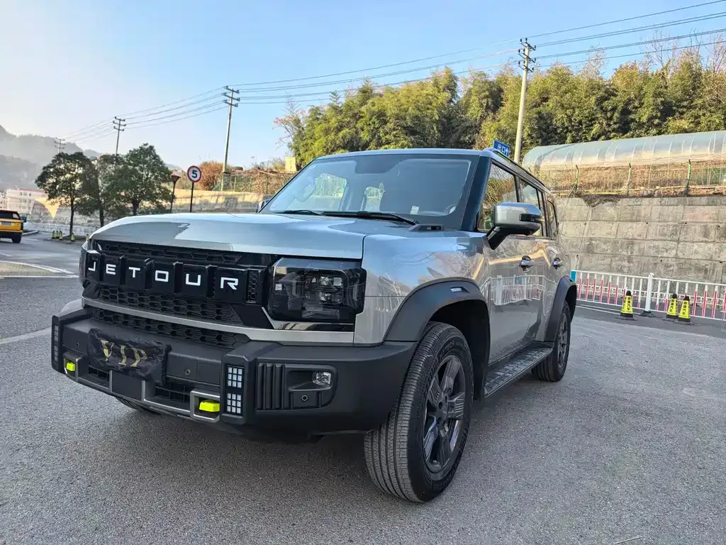 Jetour Traveller 2025 из CN, фото 1