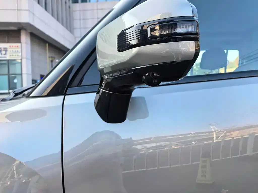 Jetour Traveller 2025 из CN, фото 3