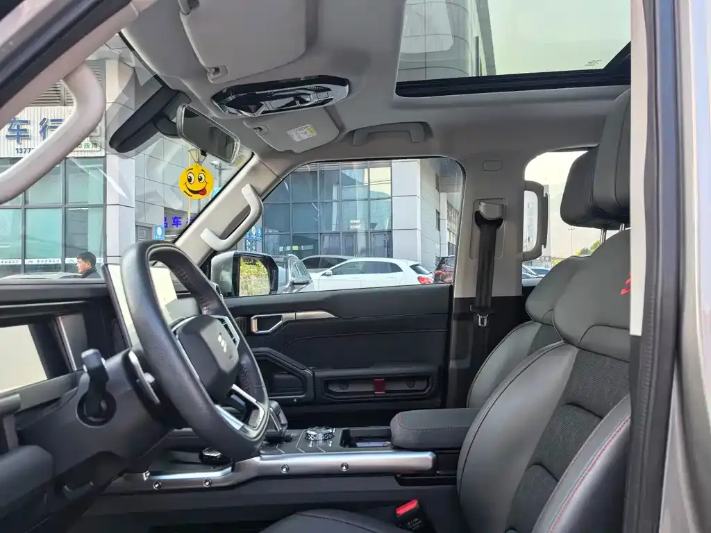 Jetour Traveller 2025 из CN, фото 8