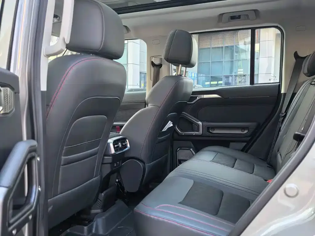 Jetour Traveller 2025 из CN, фото 6