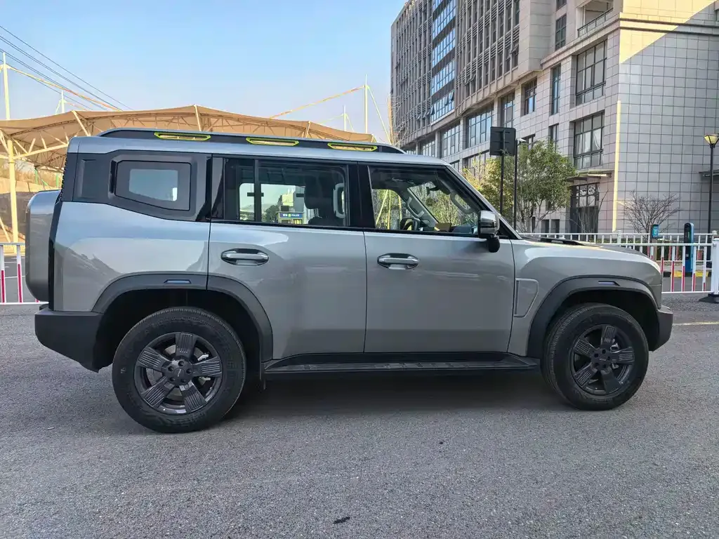 Jetour Traveller 2025 из CN, фото 4
