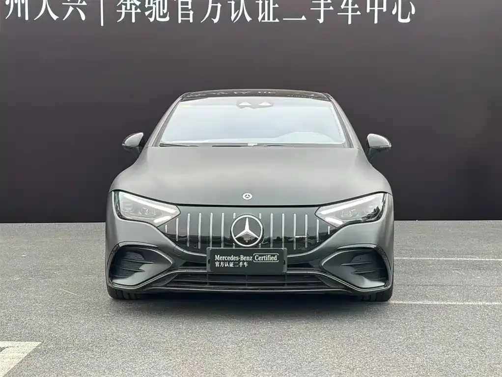 Mercedes-Benz EQE AMG 2024 из CN, фото 7