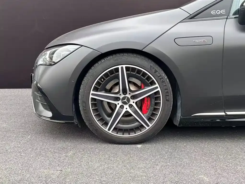 Mercedes-Benz EQE AMG 2024 из CN, фото 5