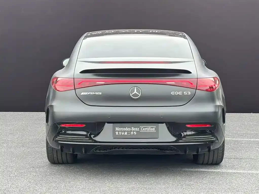Mercedes-Benz EQE AMG 2024 из CN, фото 10