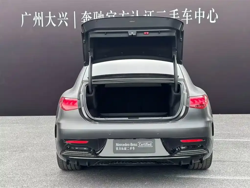 Mercedes-Benz EQE AMG 2024 из CN, фото 4