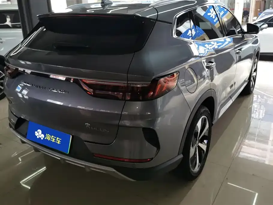 BYD PLUS New Energy — фото 9