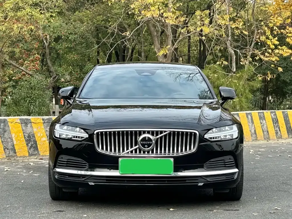 Volvo S90 PHEV — фото 3