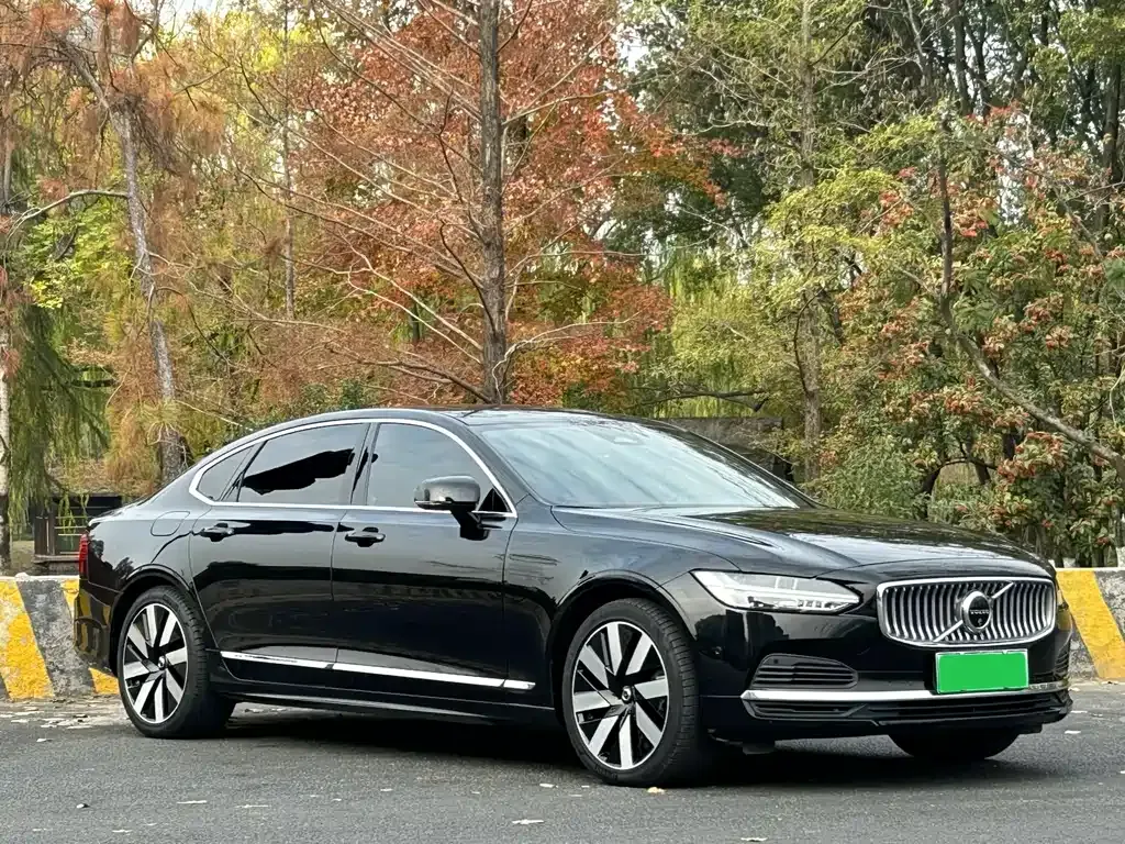 Volvo S90 PHEV — фото 8