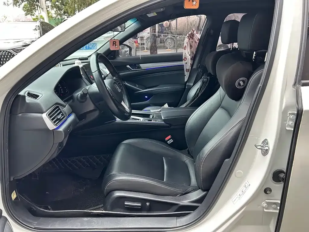 Honda Inspire 2023 из CN, фото 3