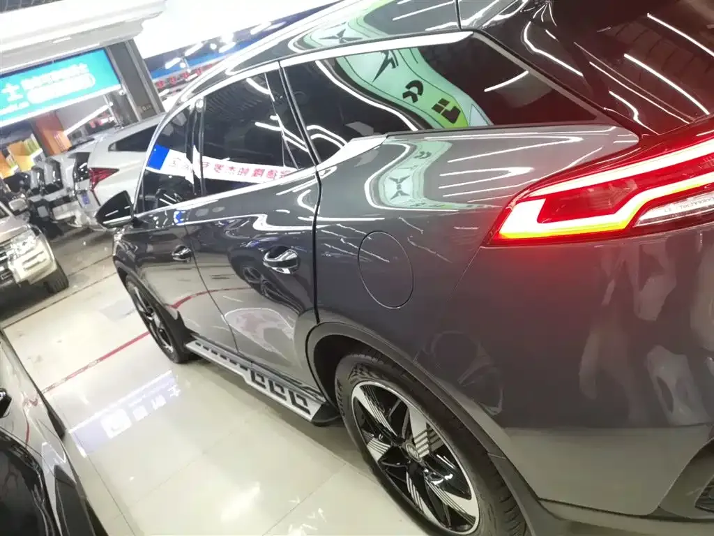 BYD Tang New Energy — фото 10