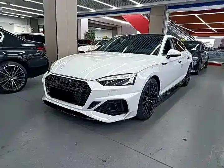 Audi A5 (Import) 2022 из CN, фото 1