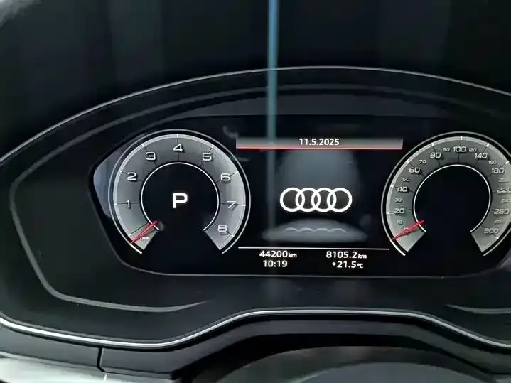 Audi A5 (Import) 2022 из CN, фото 3
