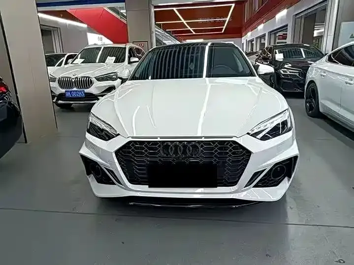 Audi A5 (Import) 2022 из CN, фото 5