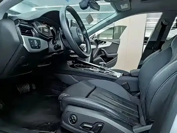 Audi A5 (Import) 2022 из CN, фото 4