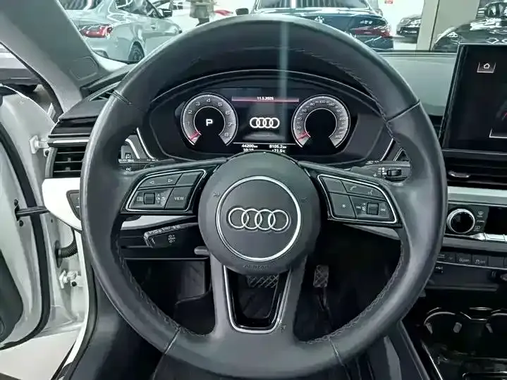 Audi A5 (Import) 2022 из CN, фото 9