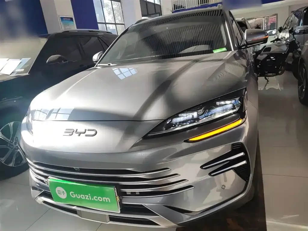 BYD PLUS New Energy — фото 3