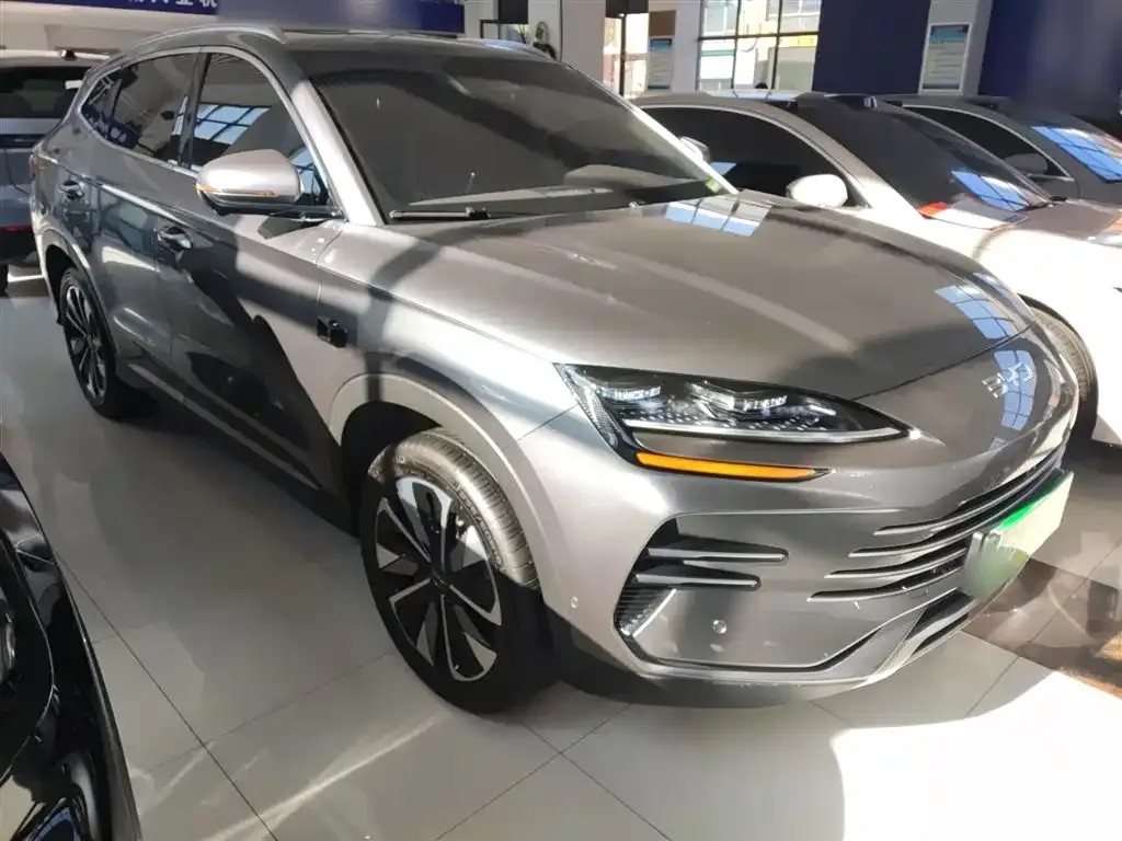 BYD PLUS New Energy — фото 4