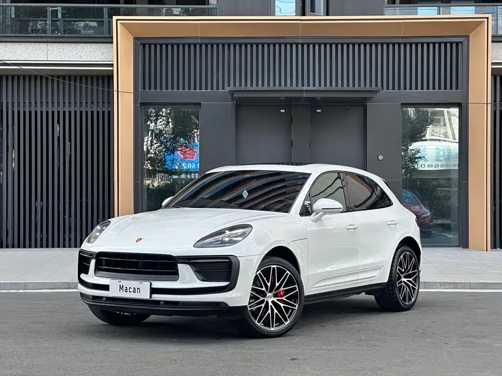Porsche Macan — фото 1