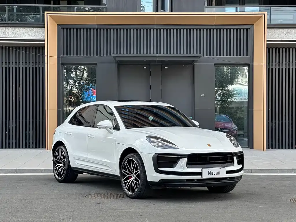 Porsche Macan — фото 4