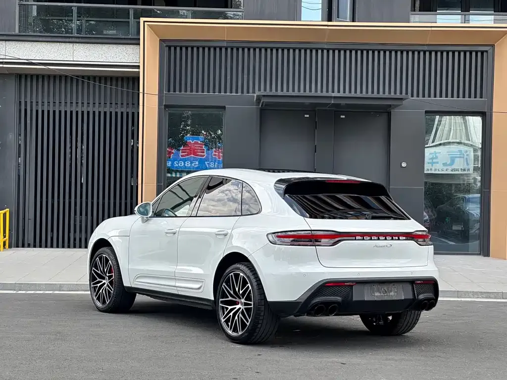 Porsche Macan — фото 2