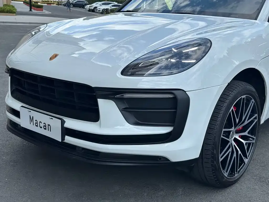 Porsche Macan — фото 6