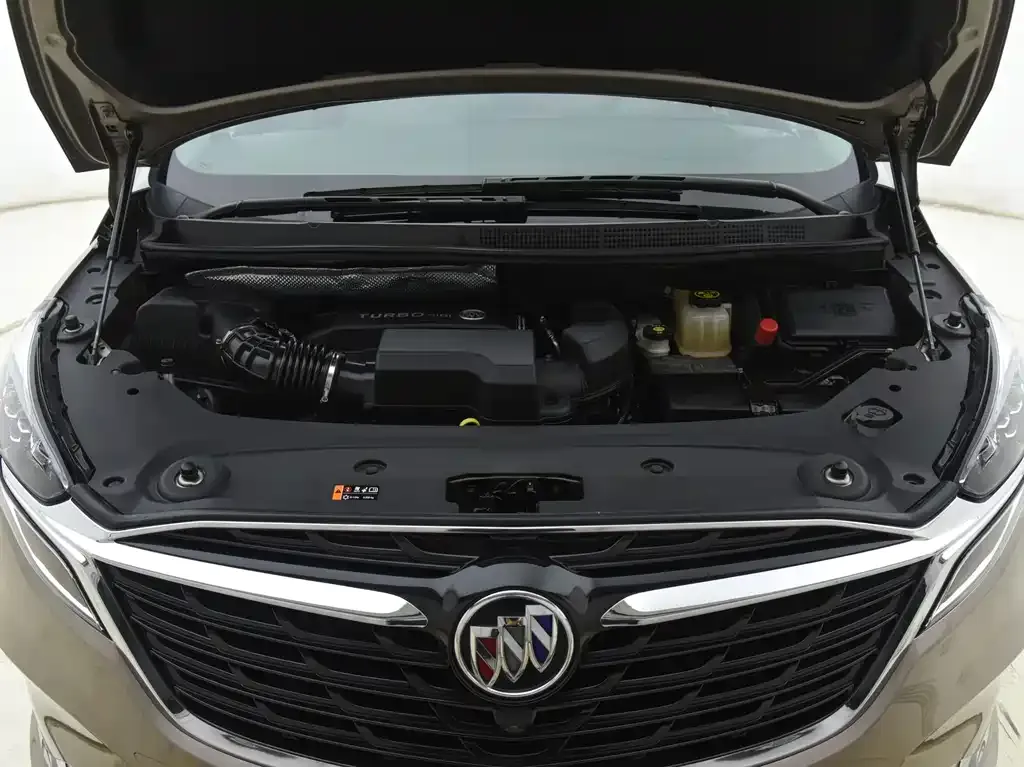 Buick GL8 2022 из CN, фото 9