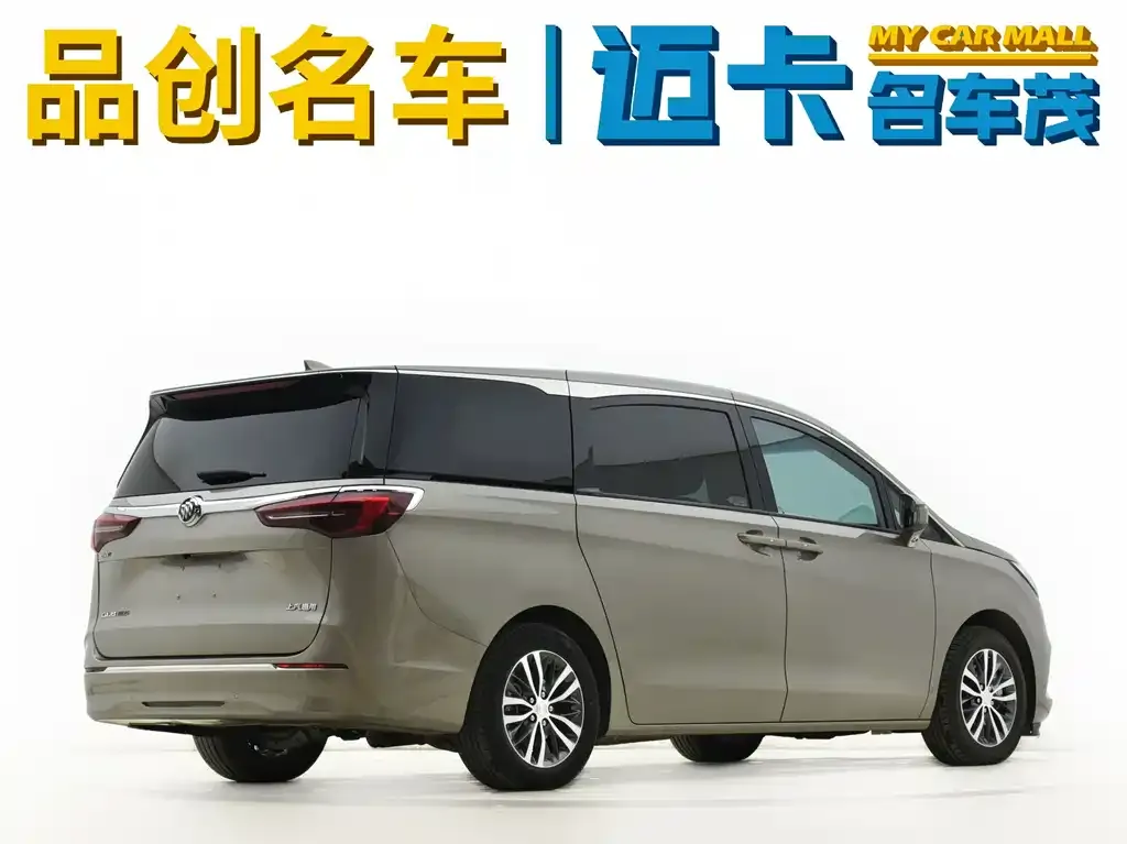 Buick GL8 2022 из CN, фото 4